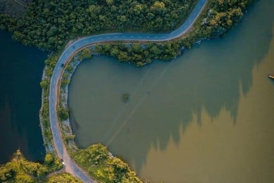 Bhupathipalem Reservoir