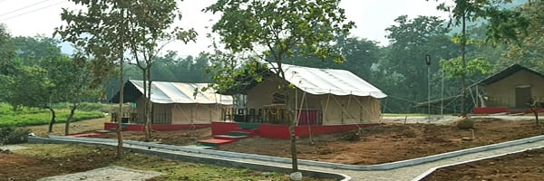 Paloma Resort Maredumilli