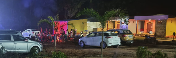 Sana Resort Maredumilli